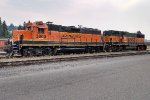 BNSF 3000 RC with cabless